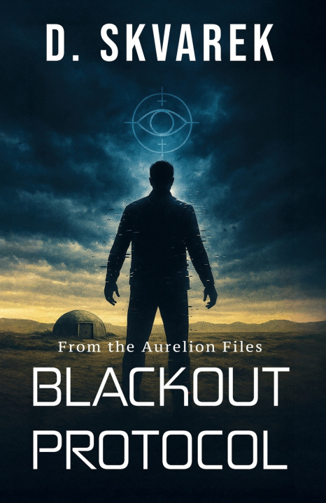 Kniha Blackout Protocol D Skvarek