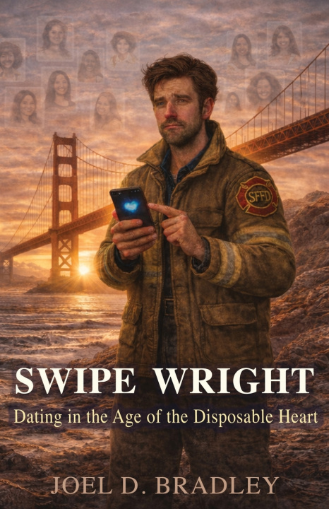 Knjiga Swipe Wright Joel D. Bradley