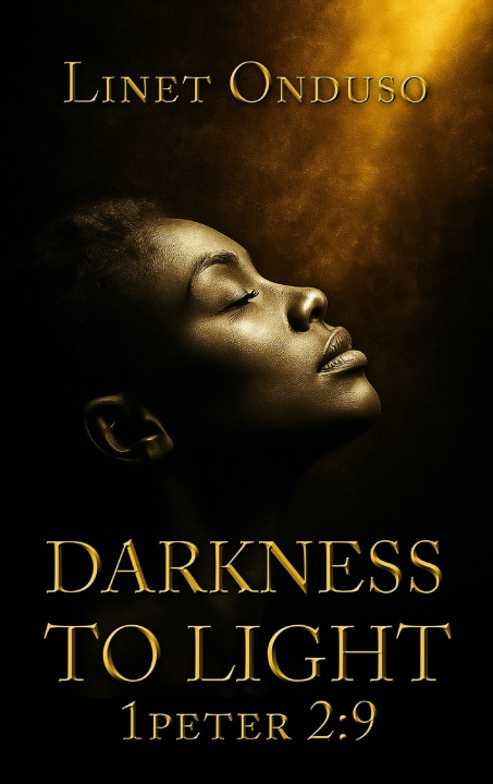 Kniha Darkness to Light Linet Onduso