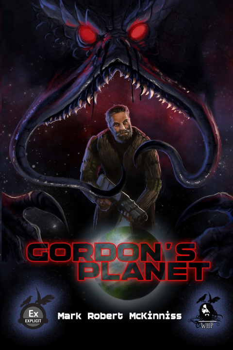 Kniha Gordon's Planet Mark Robert McKinniss