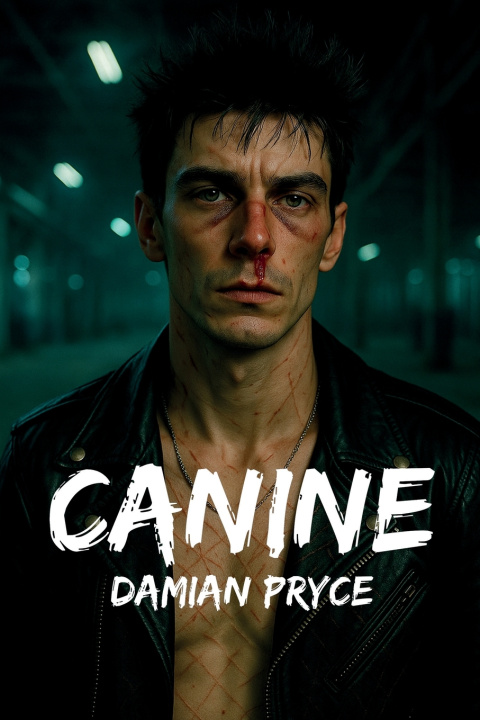 Kniha Canine Damian Pryce