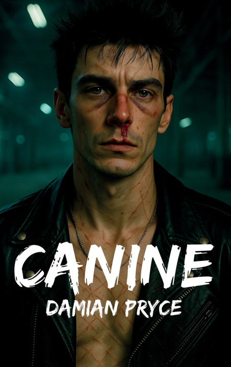 Kniha Canine Damian Pryce