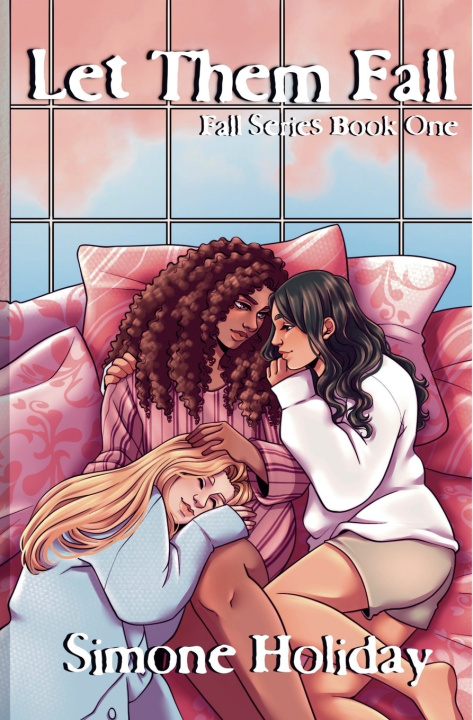 Libro Let Them Fall Simone Holiday