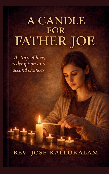Knjiga A Candle for Father Joe Rev. Jose Kallukalam