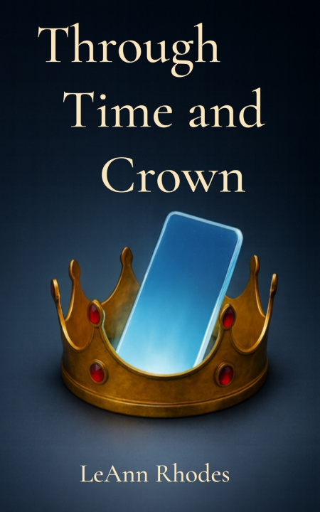 Kniha Through Time and Crown LeAnn Rhodes