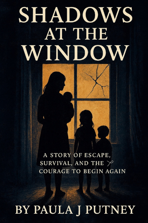 Kniha Shadows at the Window Paula J Putney