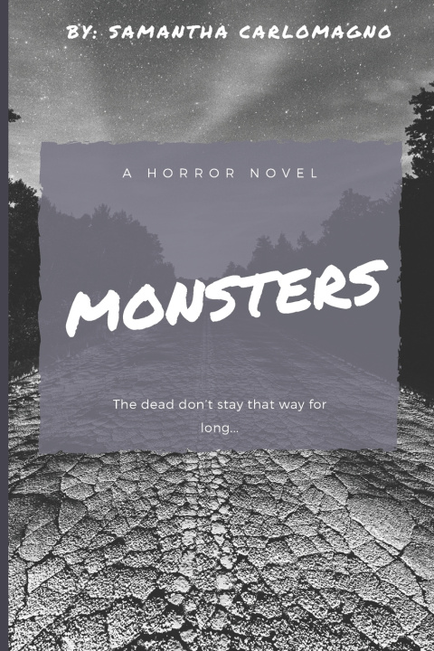 Knjiga Monsters Samantha Carlomagno