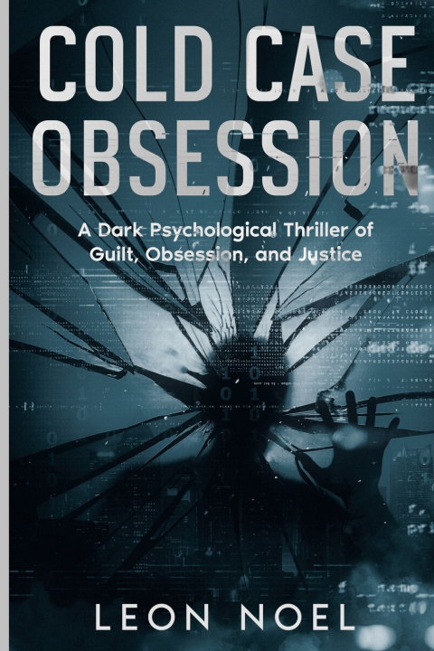 Kniha COLD CASE OBSESSION LEON NOEL
