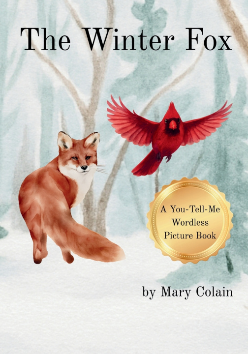 Kniha The Winter Fox Mary Colain