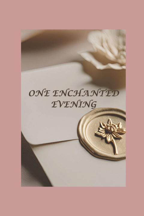 Kniha One Enchanted Evening Crystal Inman