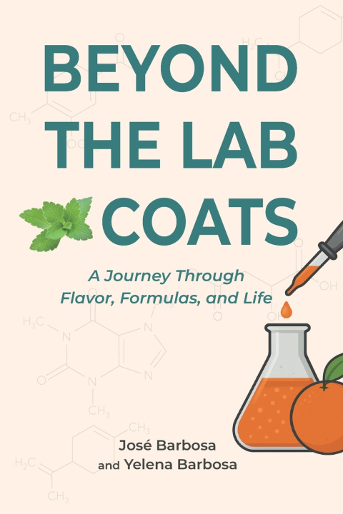 Kniha Beyond the Lab Coats José Barbosa
