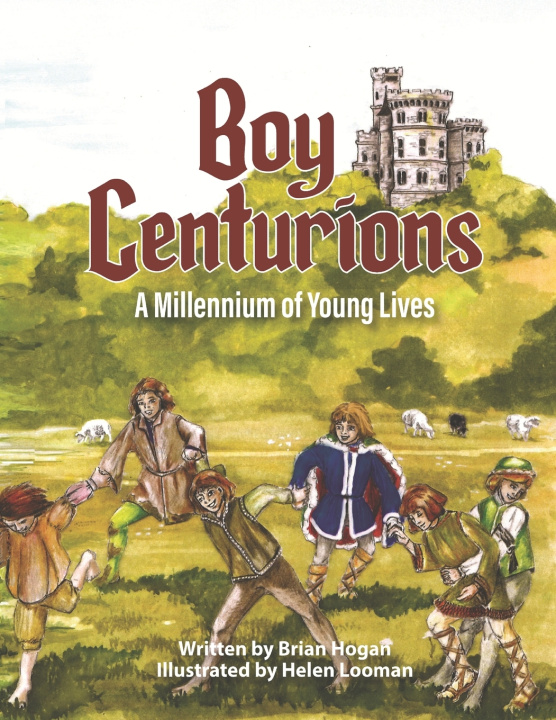Kniha Boy Centurions Brian Hogan