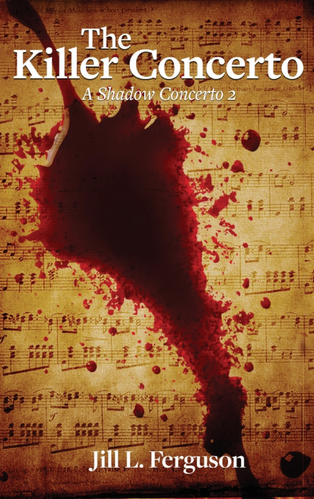 Libro The Killer Concerto Jill L. Ferguson