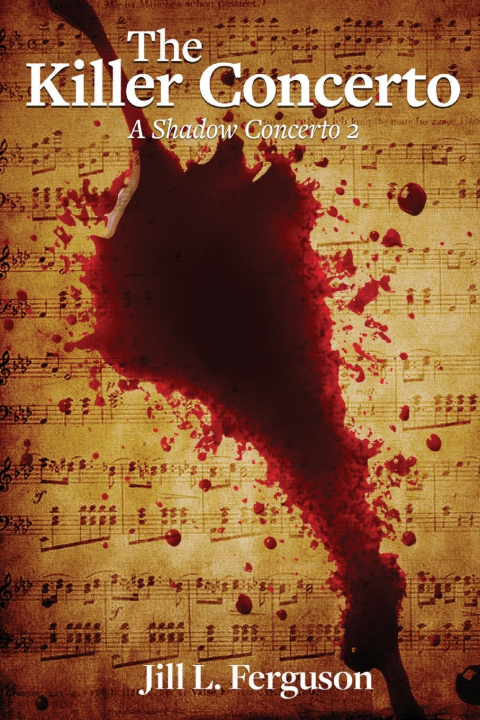 Kniha The Killer Concerto Jill L. Ferguson