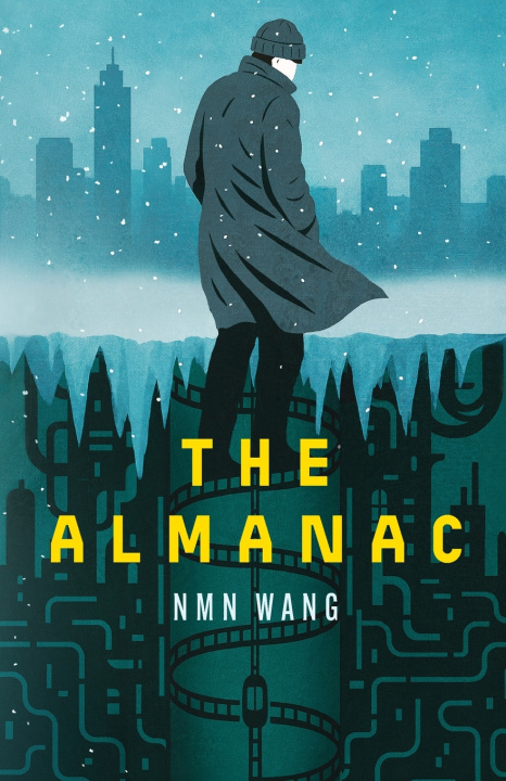 Kniha The Almanac NMN Wang
