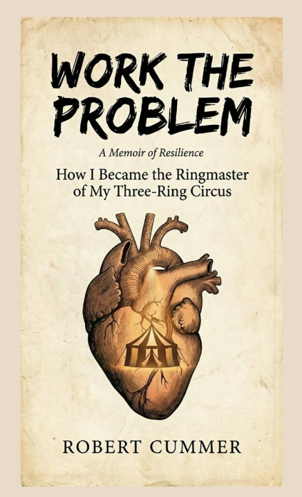 Kniha Work The Problem Robert Cummer