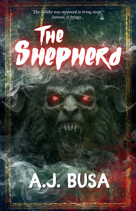 Kniha The Shepherd A.J. BUSA