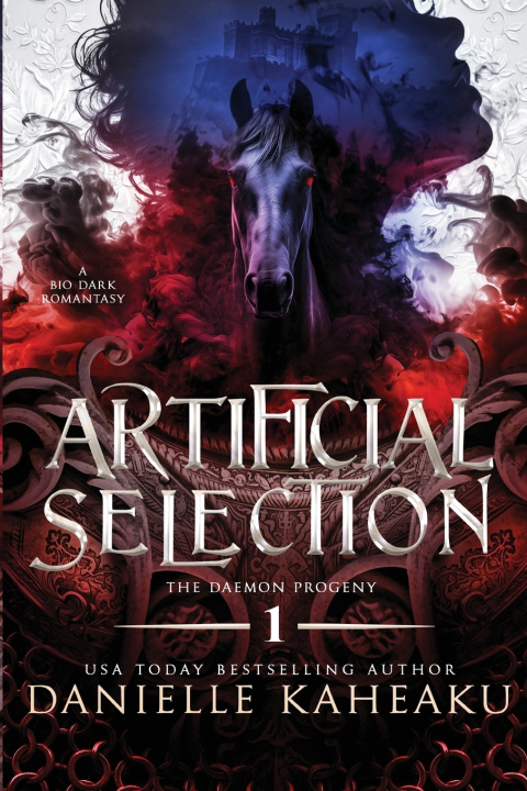 Knjiga Artificial Selection Danielle Kaheaku