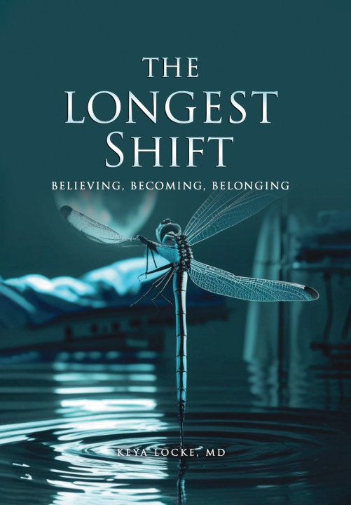 Kniha The Longest Shift Keya Locke