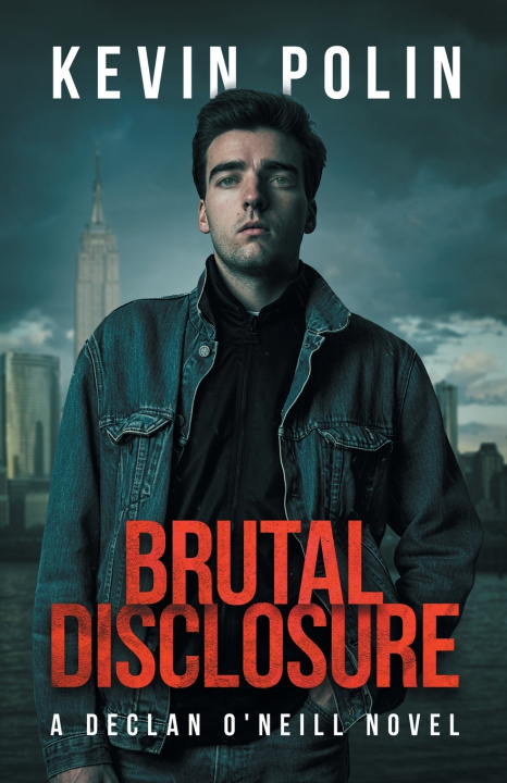 Kniha Brutal Disclosure Kevin Polin