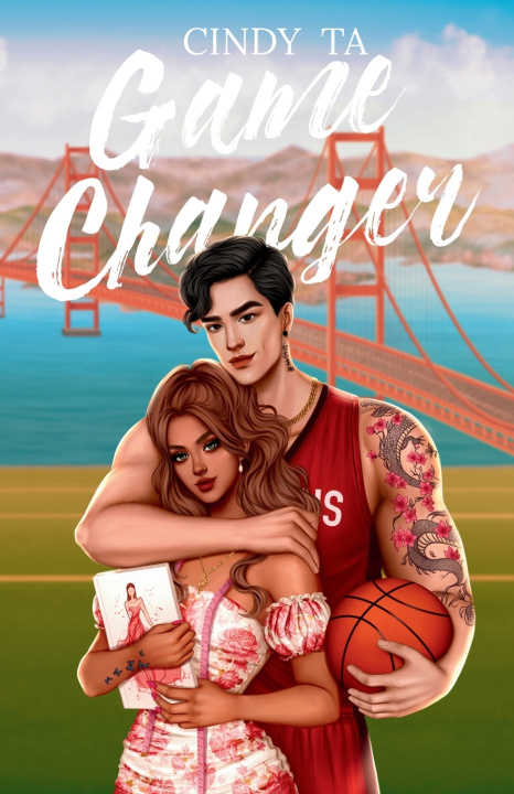 Kniha Game Changer Cindy Ta