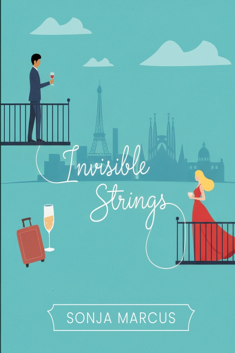 Kniha Invisible Strings Sonja Marcus