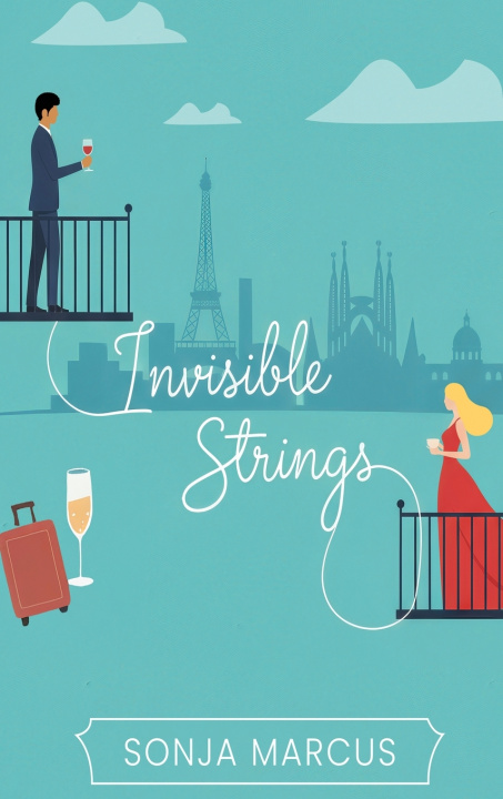 Kniha Invisible Strings Sonja Marcus