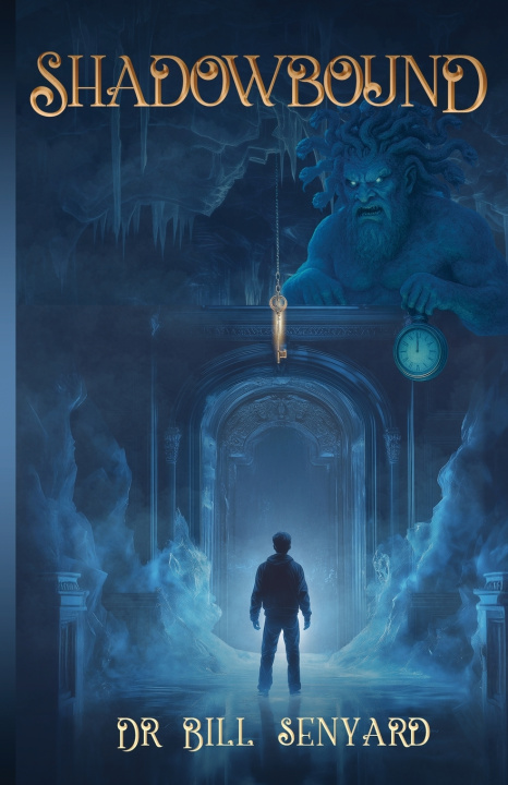 Kniha Shadowbound Dr. Bill Senyard