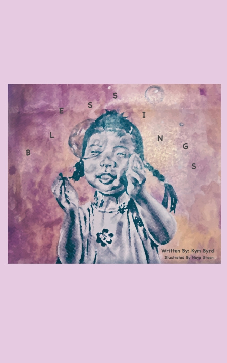 Kniha Blessings Kym Byrd