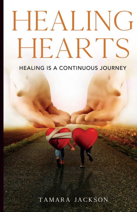 Kniha Healing Hearts Tamara Jackson