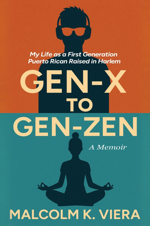 Kniha GEN-X TO GEN-ZEN MALCOLM K. VIERA