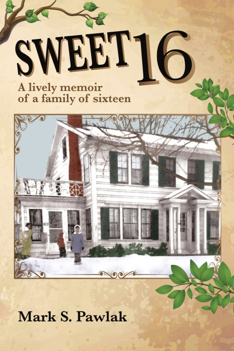 Kniha Sweet 16 Mark S. Pawlak