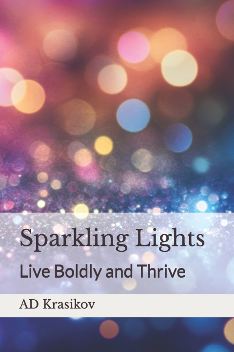 Kniha Sparkling Lights AD Krasikov
