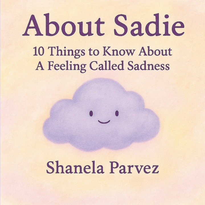 Kniha About Sadie Shanela Parvez
