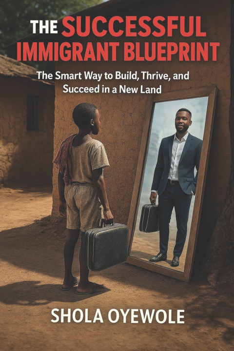 Kniha THE SUCCESSFUL IMMIGRANT BLUEPRINT SHOLA OYEWOLE