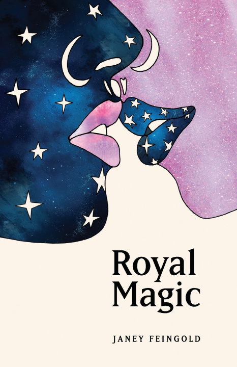 Kniha Royal Magic Janey Feingold