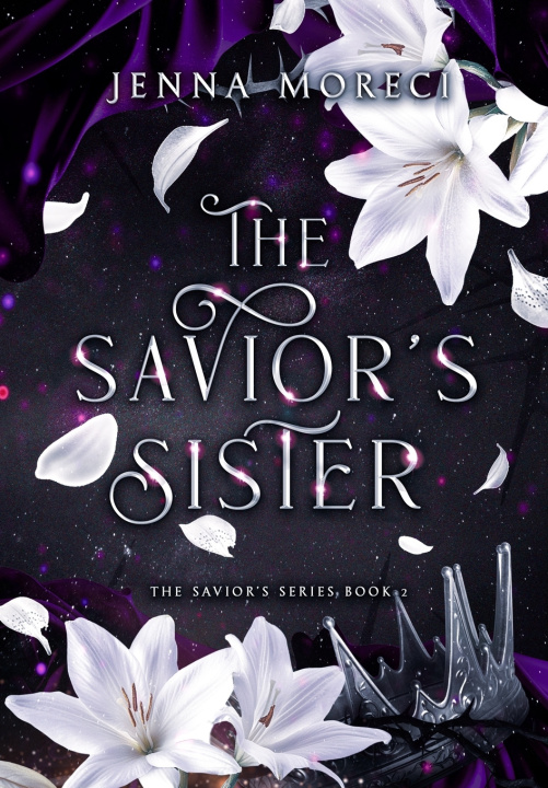 Kniha The Savior's Sister Jenna Moreci