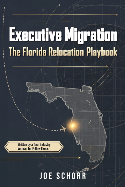 Knjiga Executive Migration Joe Schorr