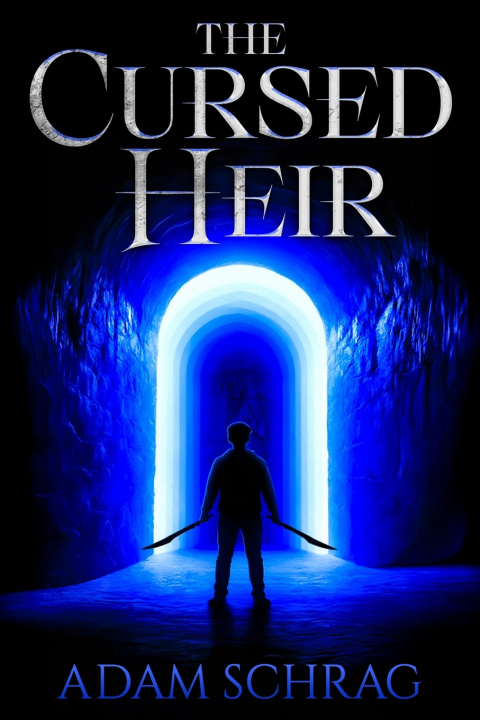 Kniha The Cursed Heir Adam Schrag
