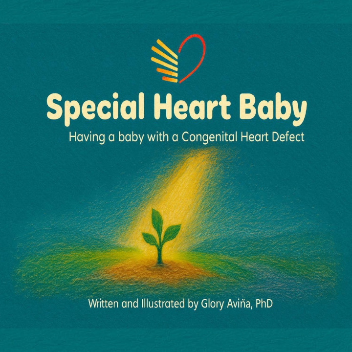 Kniha Special Heart Baby Glory Avina