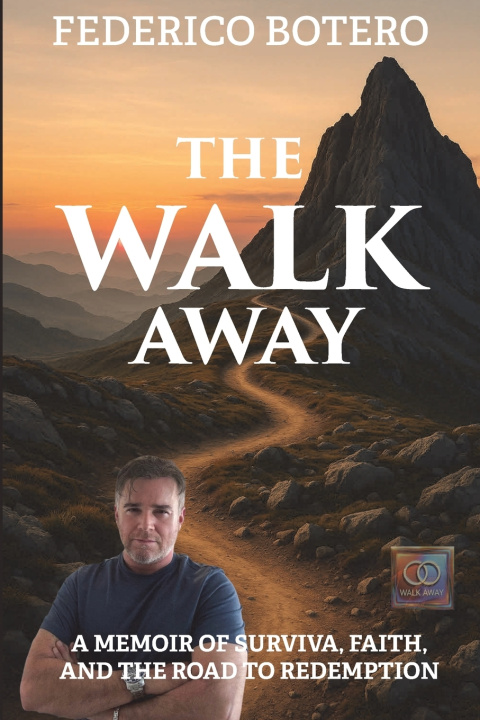 Kniha The Walk Away Federico Botero