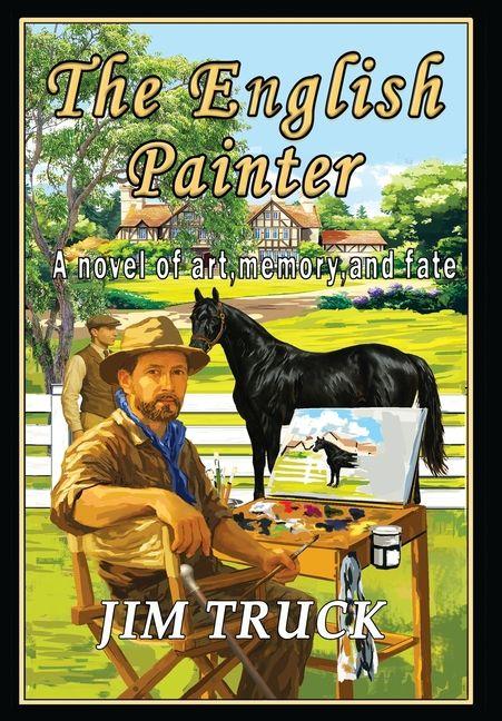 Knjiga The English Painter Jim Truck
