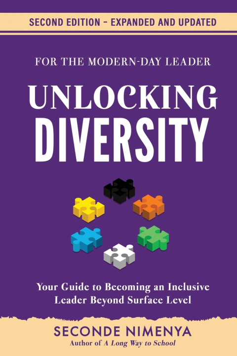 Knjiga UNLOCKING DIVERSITY SECONDE NIMENYA