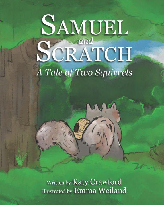 Knjiga Samuel and Scratch Katy Crawford
