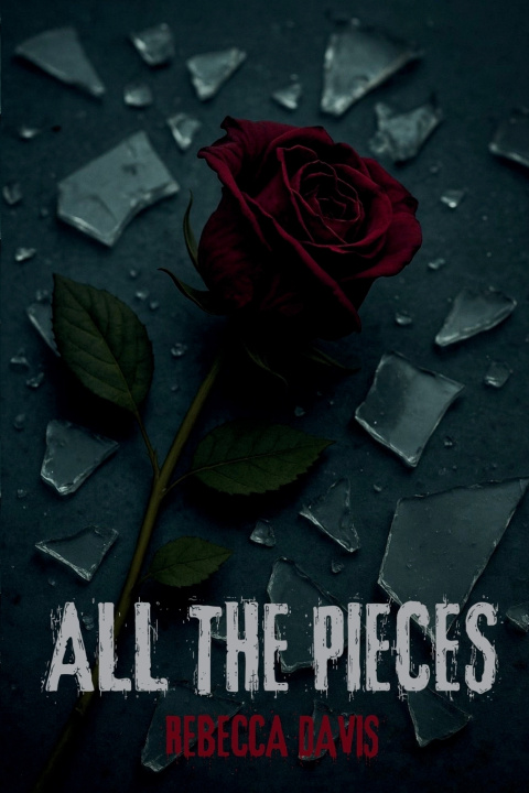 Kniha ALL THE PIECES Rebecca Davis