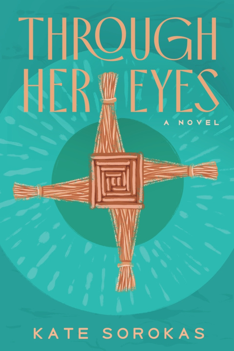 Kniha Through Her Eyes Kate Sorokas
