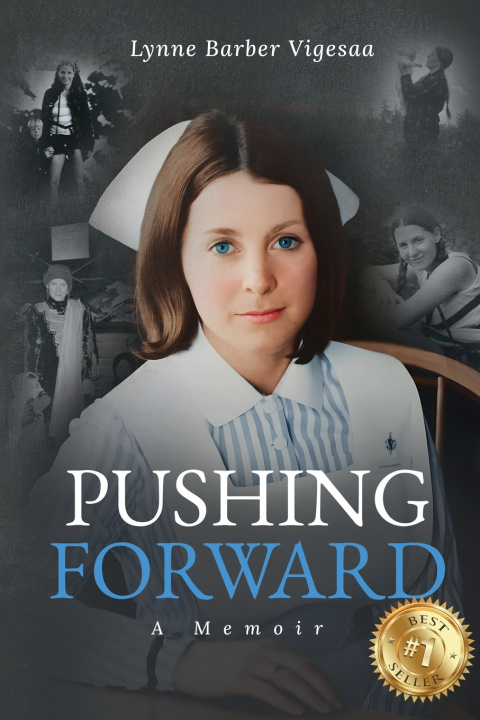 Kniha Pushing Forward Lynne Barber Vigesaa