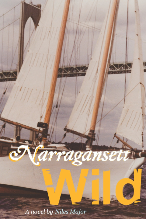 Knjiga Narragansett Wild Niles Major