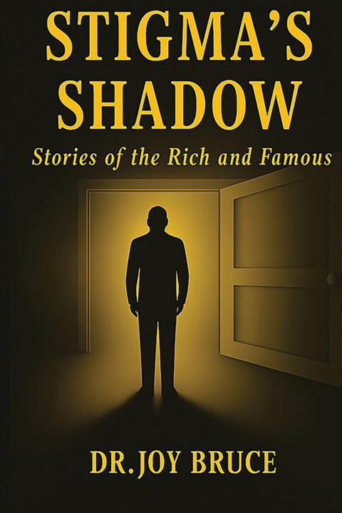 Kniha STIGMA'S SHADOW Joy Bruce