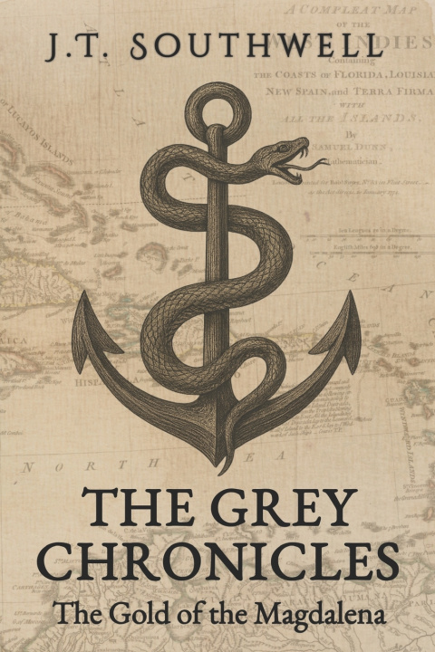 Kniha The Grey Chronicles J.T. Southwell